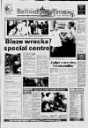 Retford, Gainsborough & Worksop Times Thursday 22 December 1988 Page 1