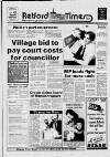 Retford, Gainsborough & Worksop Times Thursday 29 December 1988 Page 1