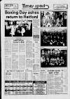 Retford, Gainsborough & Worksop Times Thursday 29 December 1988 Page 12