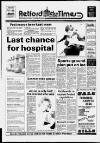 Retford, Gainsborough & Worksop Times