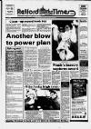 Retford, Gainsborough & Worksop Times Thursday 27 April 1989 Page 1