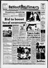 Retford, Gainsborough & Worksop Times Thursday 08 June 1989 Page 1