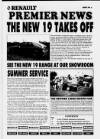 Retford, Gainsborough & Worksop Times Thursday 08 June 1989 Page 23