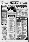 Retford, Gainsborough & Worksop Times Thursday 02 November 1989 Page 12