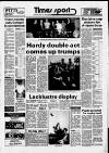 Retford, Gainsborough & Worksop Times Thursday 09 November 1989 Page 16