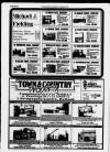 Retford, Gainsborough & Worksop Times Thursday 09 November 1989 Page 32