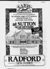 Retford, Gainsborough & Worksop Times Thursday 30 November 1989 Page 31