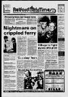Retford, Gainsborough & Worksop Times Thursday 01 February 1990 Page 1