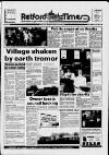 Retford, Gainsborough & Worksop Times