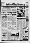 Retford, Gainsborough & Worksop Times Thursday 01 March 1990 Page 1