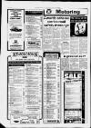 Retford, Gainsborough & Worksop Times Thursday 01 March 1990 Page 20