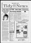 Retford, Gainsborough & Worksop Times Thursday 01 March 1990 Page 25
