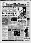 Retford, Gainsborough & Worksop Times