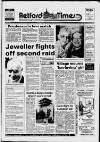 Retford, Gainsborough & Worksop Times Thursday 26 April 1990 Page 1