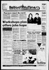 Retford, Gainsborough & Worksop Times