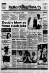 Retford, Gainsborough & Worksop Times Thursday 09 August 1990 Page 1