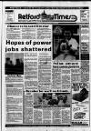 Retford, Gainsborough & Worksop Times Thursday 25 October 1990 Page 1