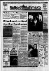 Retford, Gainsborough & Worksop Times Thursday 13 December 1990 Page 1