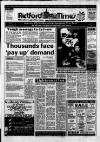Retford, Gainsborough & Worksop Times Thursday 20 December 1990 Page 1