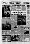 Retford, Gainsborough & Worksop Times Thursday 27 December 1990 Page 16