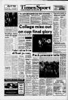 PAGE TWENTY-TWO THE RETFORD GAINSBOROUGH & WORKSOP TIMES THURSDAY 31 JANUARY 1991 WITTS STARTING OWN WANT FREE CONFIDENTIAL ADVICE i