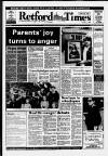Retford, Gainsborough & Worksop Times Thursday 07 March 1991 Page 1