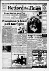 Retford, Gainsborough & Worksop Times