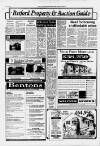 PAGE FOUR Ifct THE RETFORD GAINSBOROUGH & WORKSOP TIMES THURSDAY 13 JUNE 1991 Retford Property Auction Guide Vehicle auction success