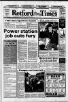 Retford, Gainsborough & Worksop Times