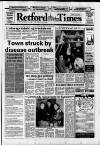 Retford, Gainsborough & Worksop Times