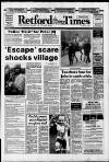 Retford, Gainsborough & Worksop Times