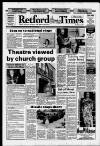 Retford, Gainsborough & Worksop Times Thursday 04 June 1992 Page 1