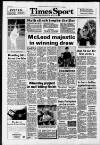 Retford, Gainsborough & Worksop Times Thursday 18 June 1992 Page 20