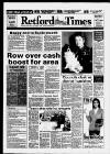 Retford, Gainsborough & Worksop Times