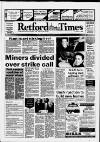 Retford, Gainsborough & Worksop Times