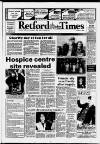 Retford, Gainsborough & Worksop Times