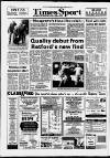 Retford, Gainsborough & Worksop Times Thursday 06 May 1993 Page 23