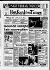 Retford, Gainsborough & Worksop Times