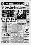Retford, Gainsborough & Worksop Times Thursday 15 July 1993 Page 1