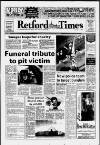 Retford, Gainsborough & Worksop Times