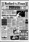Retford, Gainsborough & Worksop Times Thursday 13 January 1994 Page 1