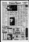 Retford, Gainsborough & Worksop Times Thursday 19 January 1995 Page 22