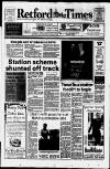 Retford, Gainsborough & Worksop Times Thursday 16 February 1995 Page 1