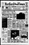 Retford, Gainsborough & Worksop Times