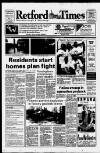 Retford, Gainsborough & Worksop Times Thursday 02 March 1995 Page 1