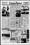 PAGE TWENTY THE RETFORD GAINSBOROUGH & WORKSOP TIMES THURSDAY 16 MARCH 1986 Thejeweller For Christening CANNON SQUARE Birthday a-Special RETFORD