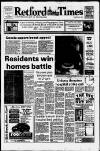 Retford, Gainsborough & Worksop Times Thursday 23 March 1995 Page 1