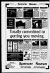 Retford, Gainsborough & Worksop Times Thursday 22 June 1995 Page 40