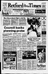 Retford, Gainsborough & Worksop Times