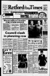 Retford, Gainsborough & Worksop Times